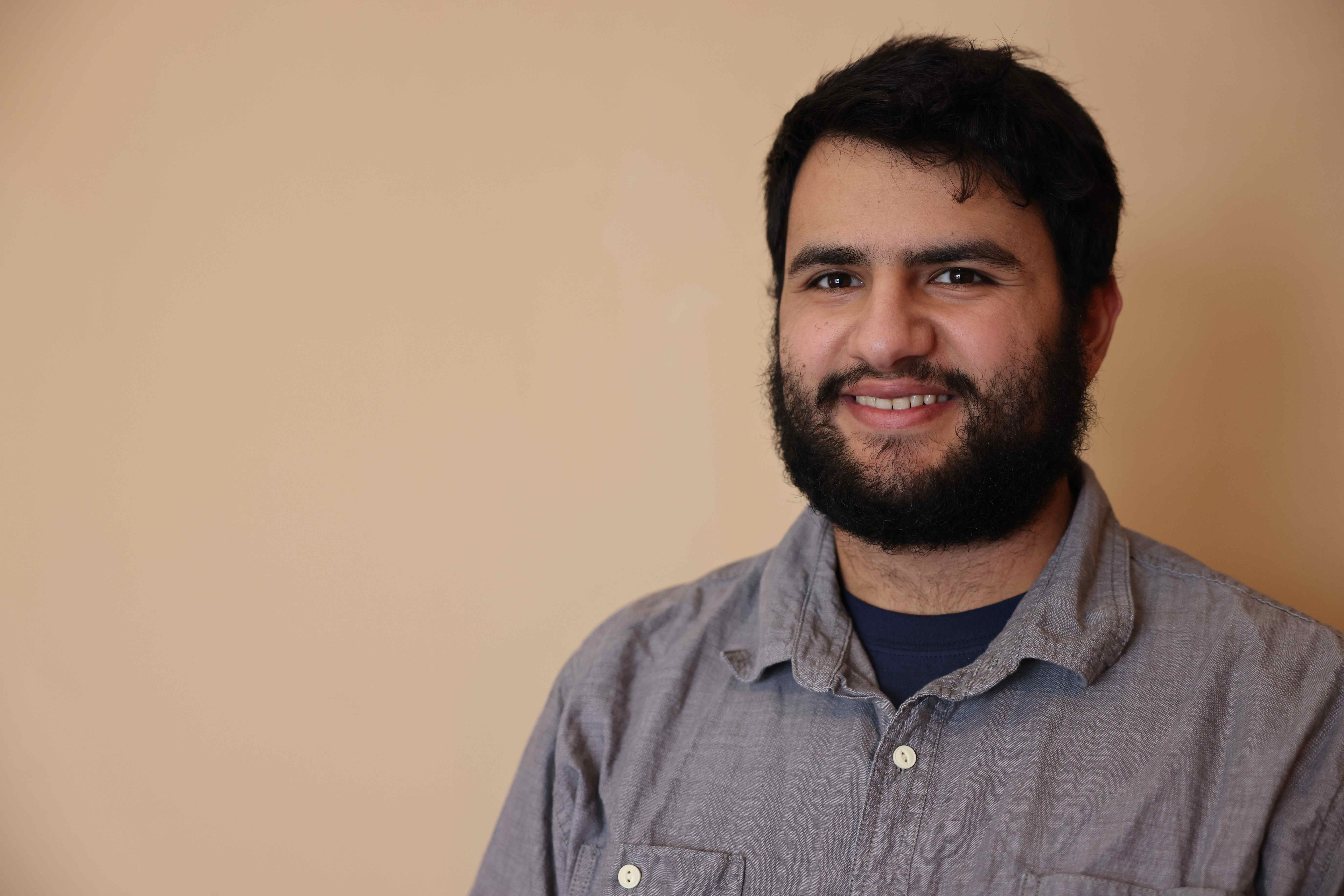 Ali Shahrokhi